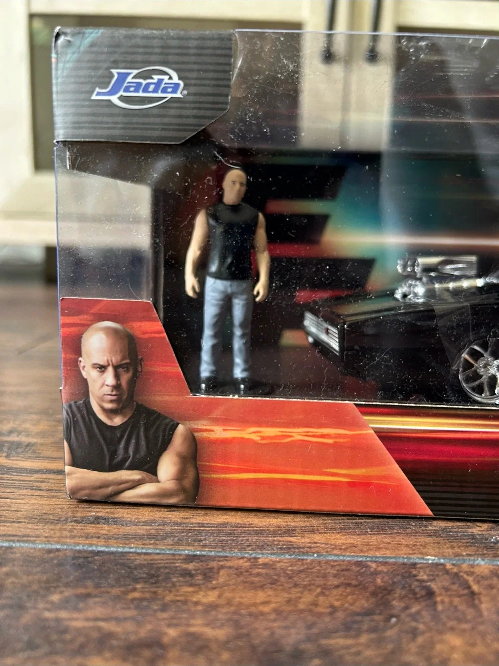 Fast & Furious, Dom & Dodge Charger R/T Die-Cast